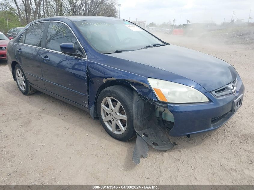 2004 Honda Accord Ex VIN: 1HGCM66804A102269 Lot: 39163946