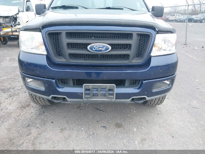 1FTPW14584KD53105 | 2004 FORD F-150