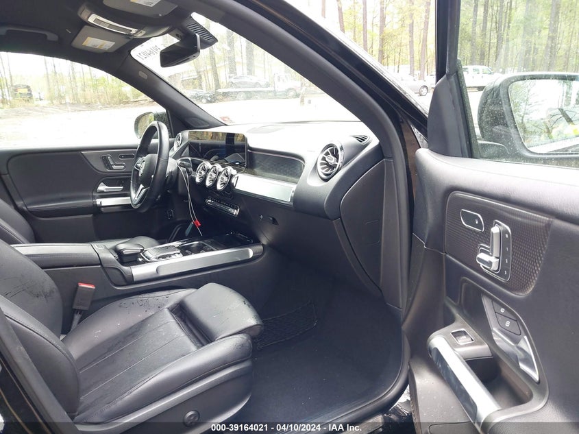 2020 Mercedes-Benz Glb 250 VIN: W1N4M4GB2LW019051 Lot: 39164021