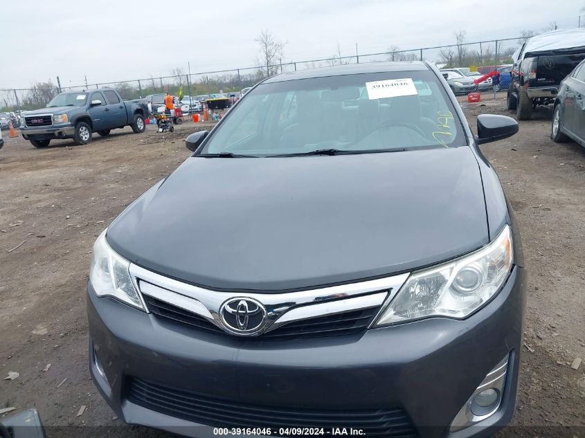 4T1BF1FK3CU026879 | 2012 TOYOTA CAMRY