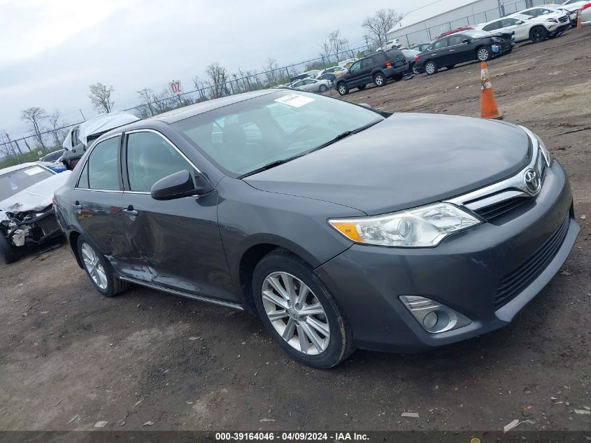 4T1BF1FK3CU026879 | 2012 TOYOTA CAMRY