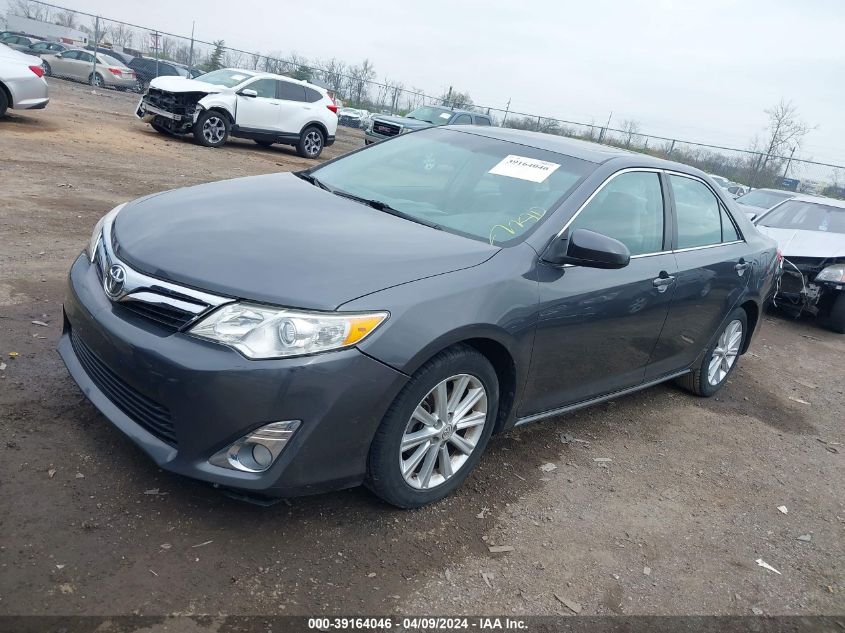 4T1BF1FK3CU026879 | 2012 TOYOTA CAMRY