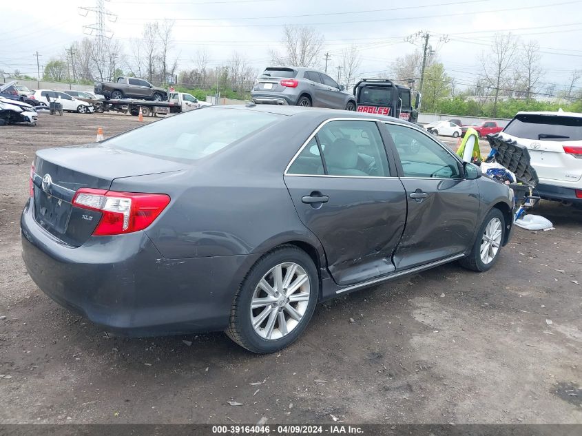 4T1BF1FK3CU026879 | 2012 TOYOTA CAMRY