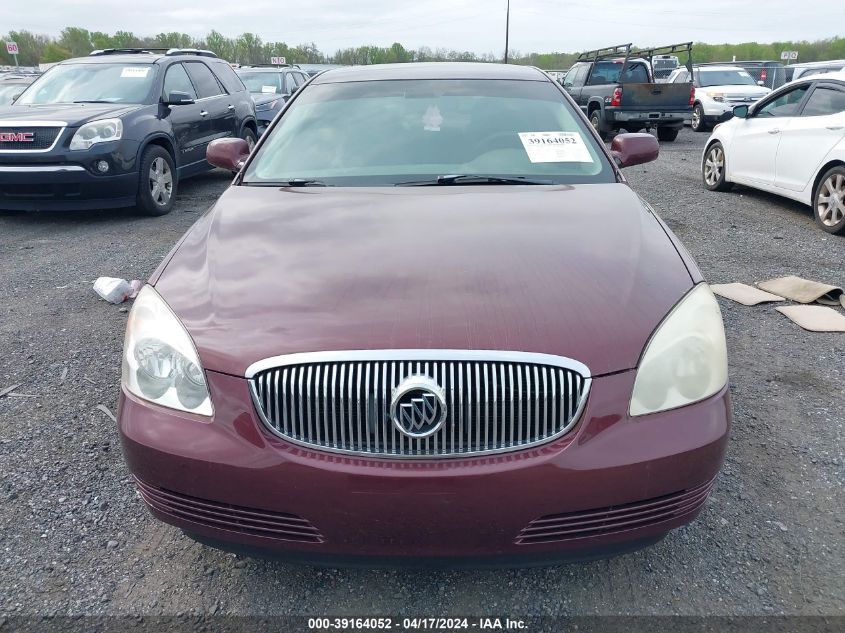 2006 Buick Lucerne Cx VIN: 1G4HP572X6U168938 Lot: 39164052