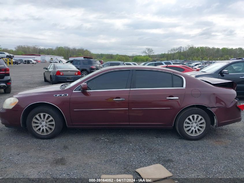 2006 Buick Lucerne Cx VIN: 1G4HP572X6U168938 Lot: 39164052