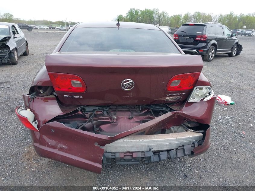 2006 Buick Lucerne Cx VIN: 1G4HP572X6U168938 Lot: 39164052