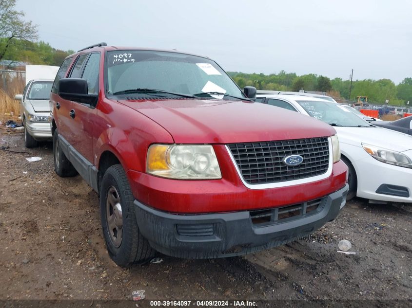 2005 Ford Expedition