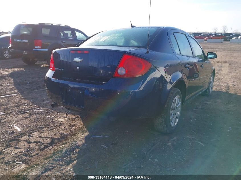 1G1AT58H097287310 | 2009 CHEVROLET COBALT