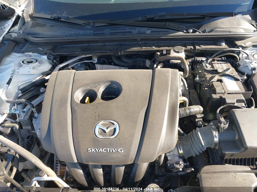 2022 MAZDA MAZDA3 SELECT - 3MZBPABLXNM313186