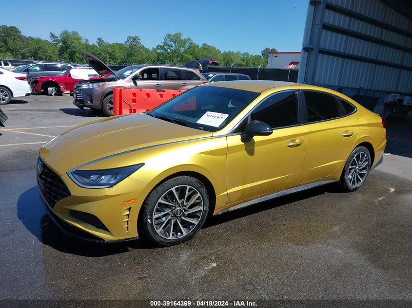 VIN 5NPEJ4J23LH020552 2020 HYUNDAI SONATA SEL PLUS