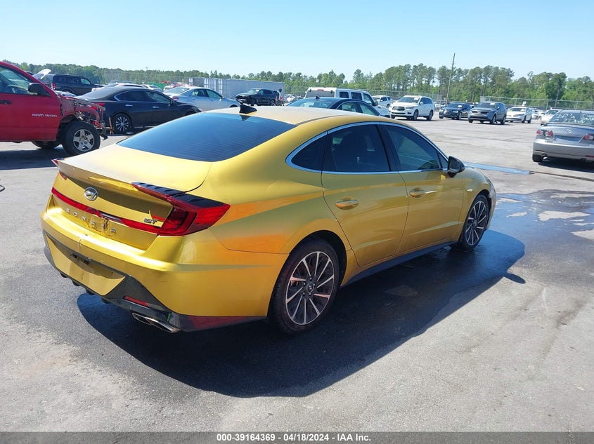 VIN 5NPEJ4J23LH020552 2020 HYUNDAI SONATA SEL PLUS