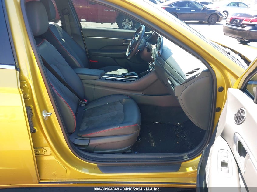 VIN 5NPEJ4J23LH020552 2020 HYUNDAI SONATA SEL PLUS