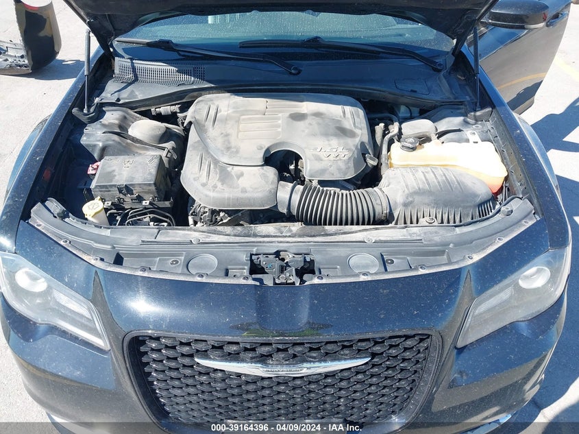 2016 CHRYSLER 300 300S - 2C3CCAGG8GH208537