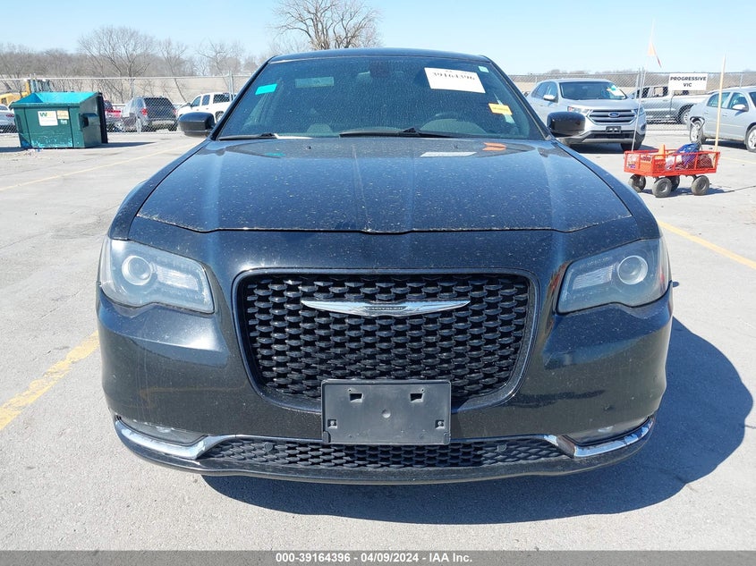 2016 CHRYSLER 300 300S - 2C3CCAGG8GH208537