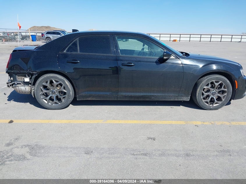 2016 CHRYSLER 300 300S - 2C3CCAGG8GH208537