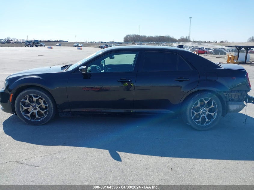 2016 CHRYSLER 300 300S - 2C3CCAGG8GH208537