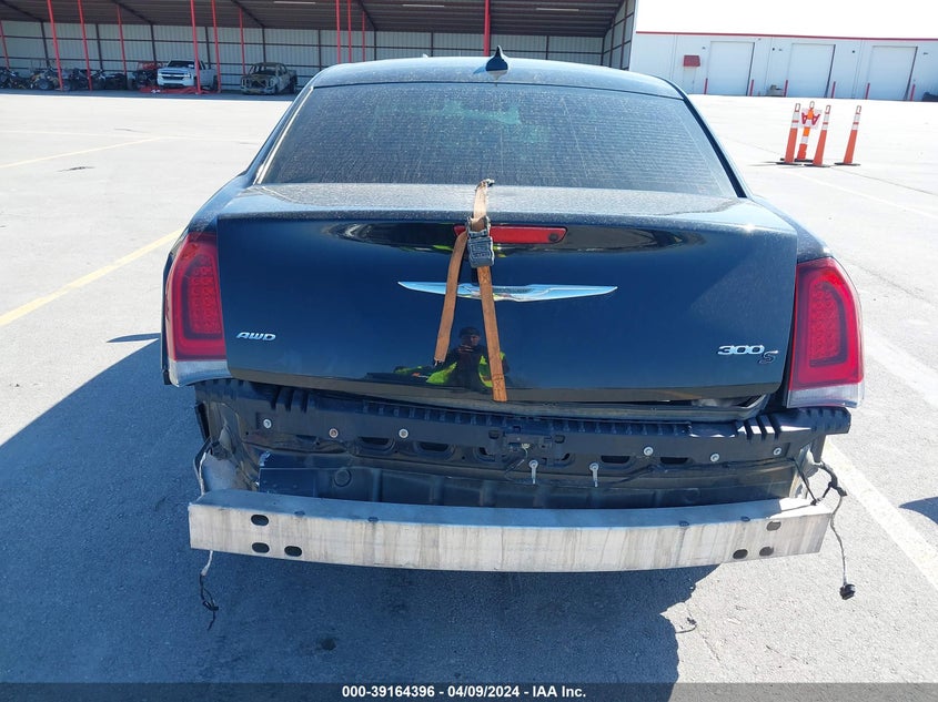 2016 CHRYSLER 300 300S - 2C3CCAGG8GH208537