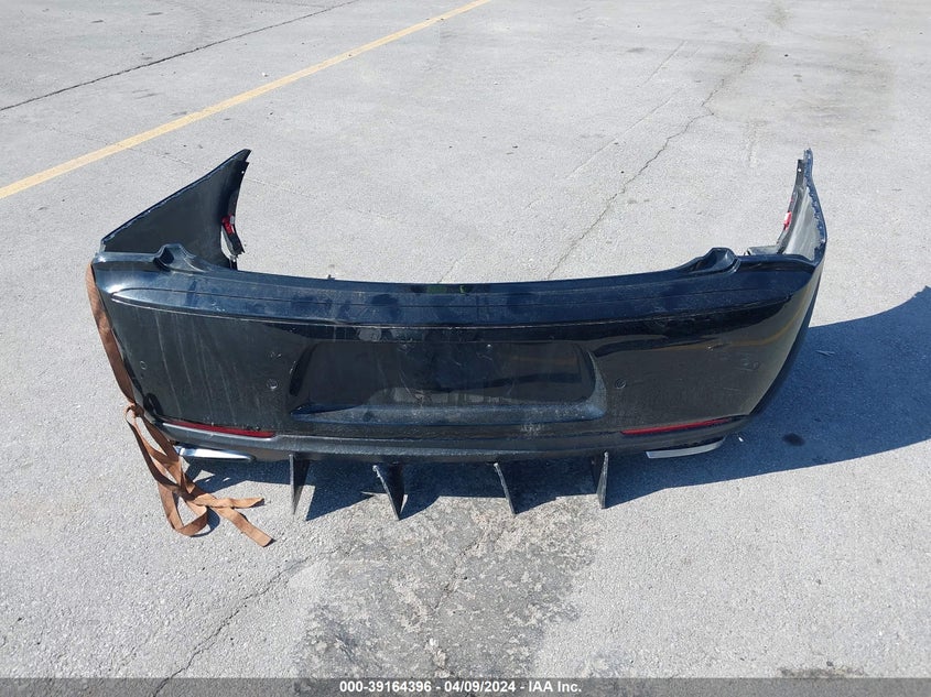 2016 CHRYSLER 300 300S - 2C3CCAGG8GH208537