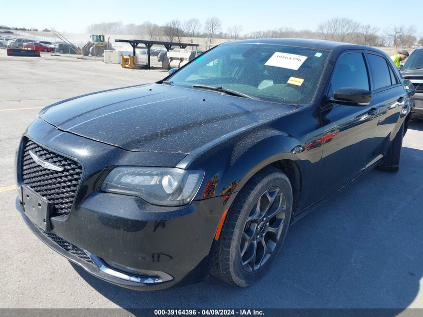 2016 CHRYSLER 300 300S - 2C3CCAGG8GH208537