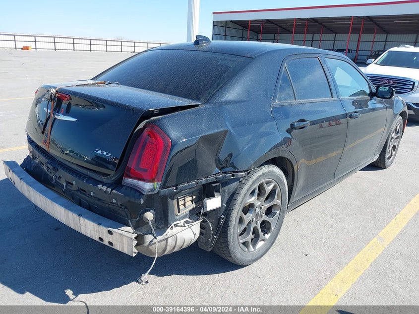 2016 CHRYSLER 300 300S - 2C3CCAGG8GH208537