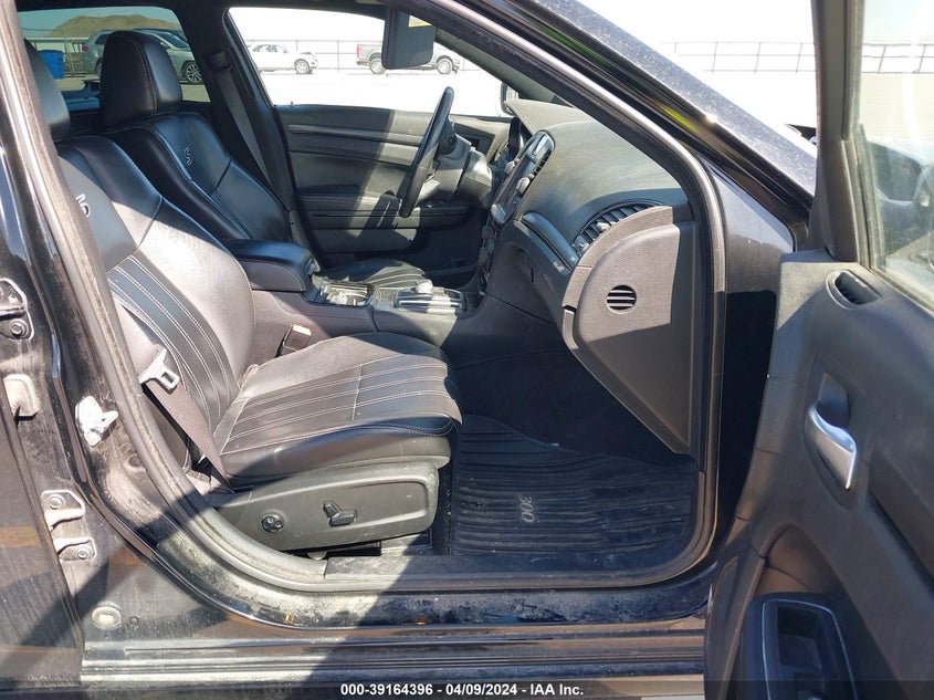 2016 CHRYSLER 300 300S - 2C3CCAGG8GH208537