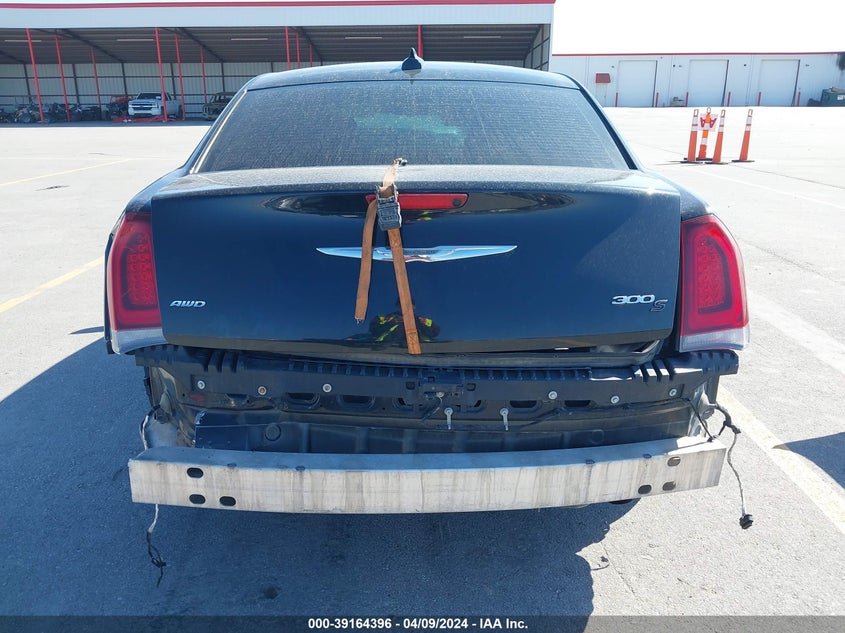 2016 CHRYSLER 300 300S - 2C3CCAGG8GH208537