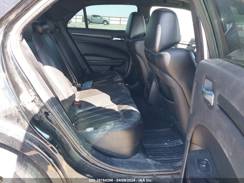 2016 CHRYSLER 300 300S - 2C3CCAGG8GH208537