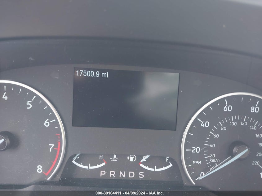 2020 FORD ECOSPORT SE - MAJ3S2GEXLC391168