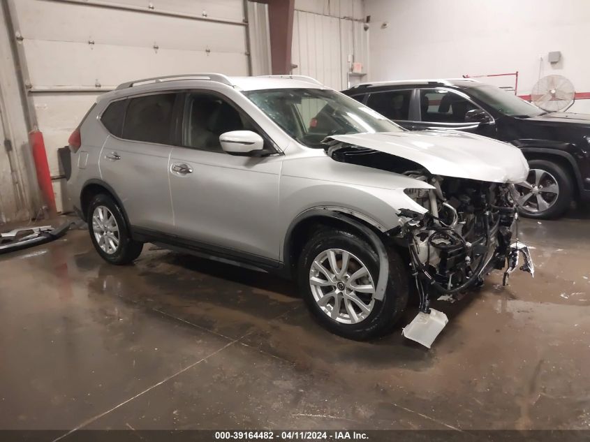 VIN KNMAT2MV4JP530428 2018 NISSAN ROGUE no.1