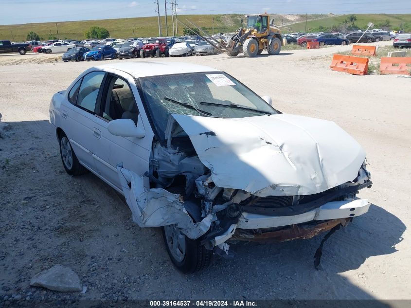 3N1CB51D26L593574 2006 Nissan Sentra 1.8S