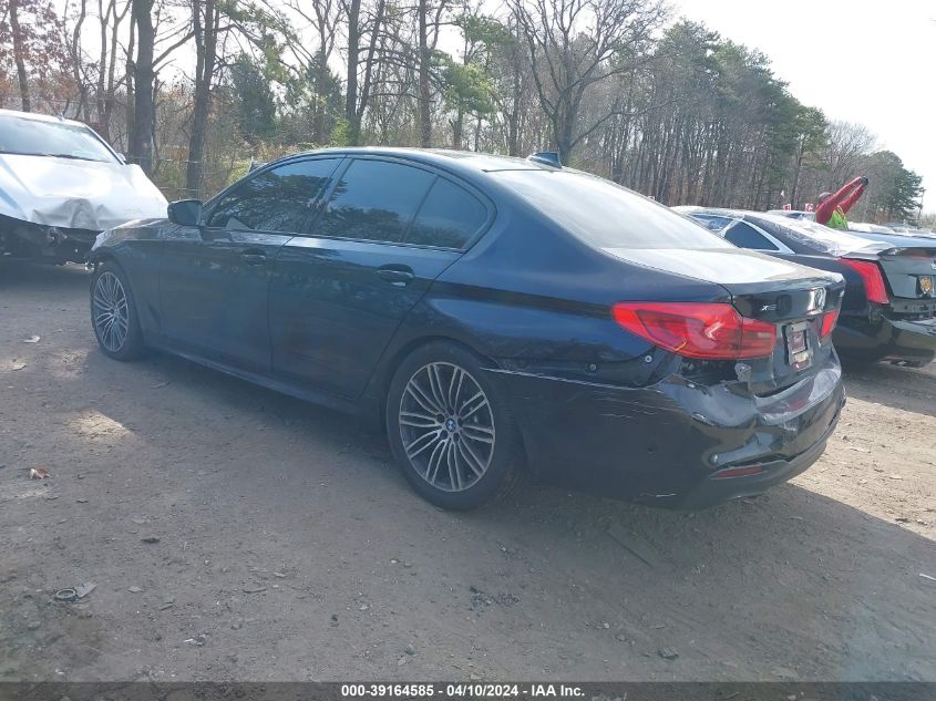 WBAJS3C04LWW83329 2020 BMW 540I xDrive