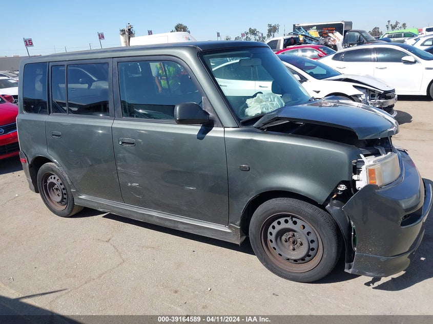 2005 Scion Xb VIN: JTLKT324154029870 Lot: 39164589