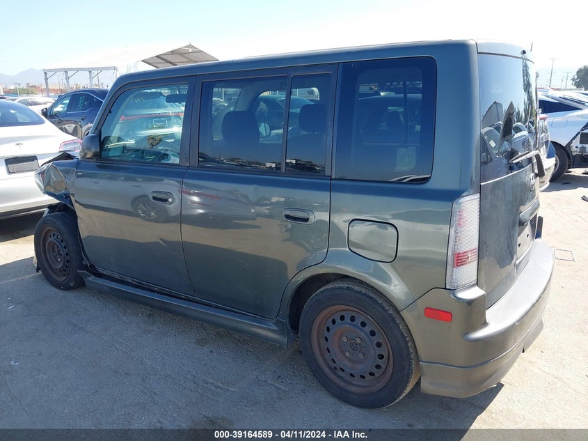 2005 Scion Xb VIN: JTLKT324154029870 Lot: 39164589