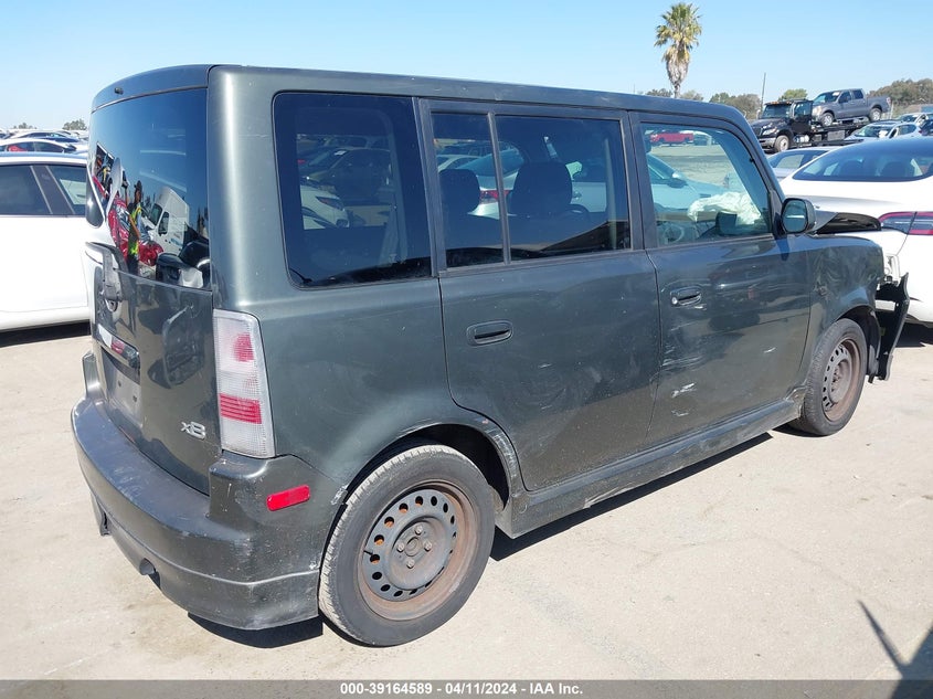 2005 Scion Xb VIN: JTLKT324154029870 Lot: 39164589