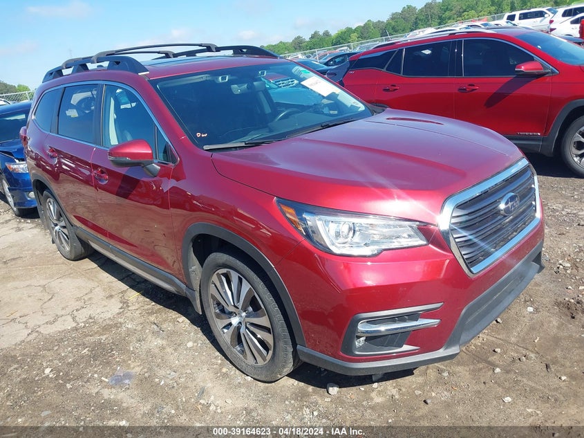 2022 Subaru Ascent Limited VIN: 4S4WMAPD3N3431656 Lot: 39164623