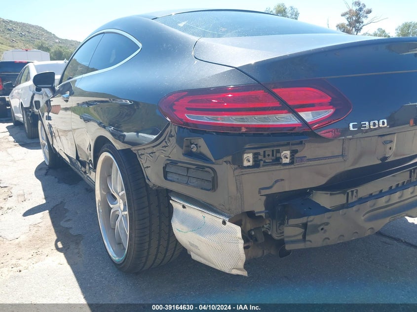 2019 MERCEDES-BENZ C-CLASS VIN: WDDWJ8DB4KF777921