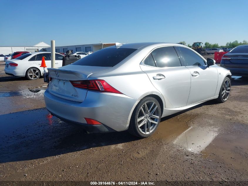 2014 Lexus Is 250 VIN: JTHBF1D21E5007072 Lot: 39164676