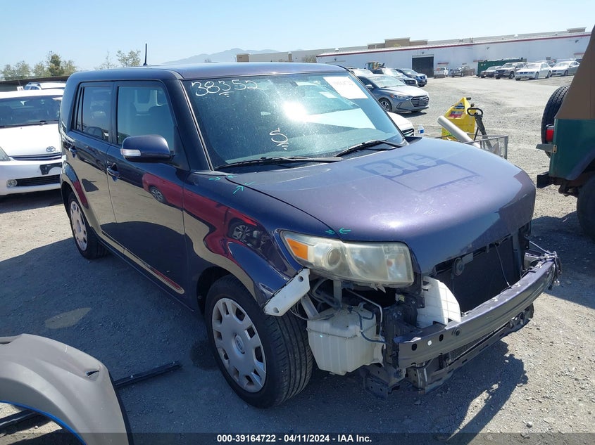 2012 Scion Xb VIN: JTLZE4FE5CJ011596 Lot: 39164722