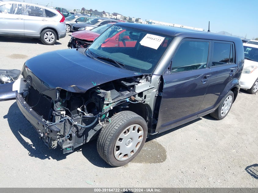 2012 Scion Xb VIN: JTLZE4FE5CJ011596 Lot: 39164722