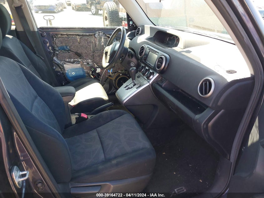 2012 Scion Xb VIN: JTLZE4FE5CJ011596 Lot: 39164722