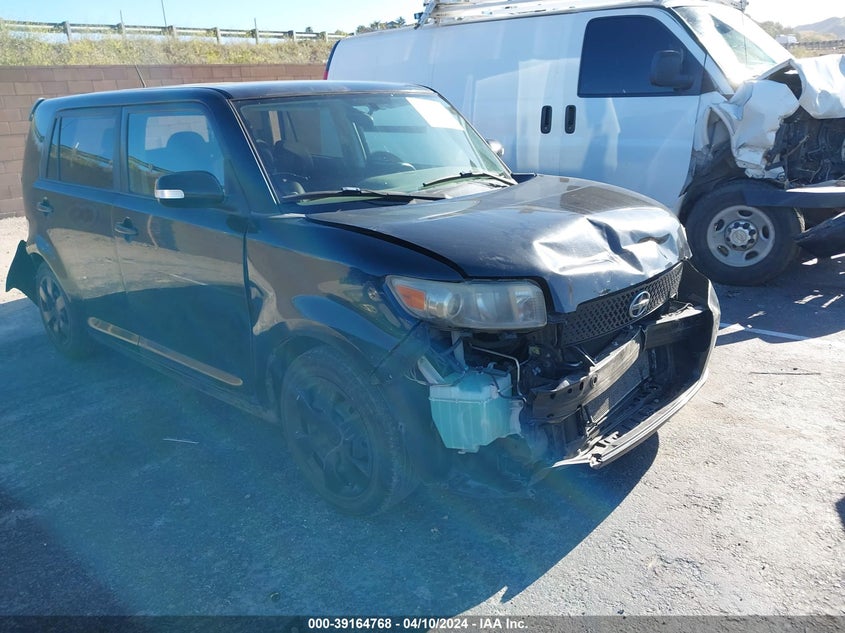 2009 Scion Xb VIN: JTLKE50E191072775 Lot: 39164768