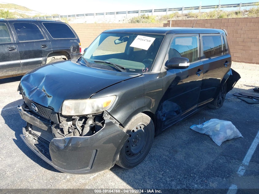 2009 Scion Xb VIN: JTLKE50E191072775 Lot: 39164768