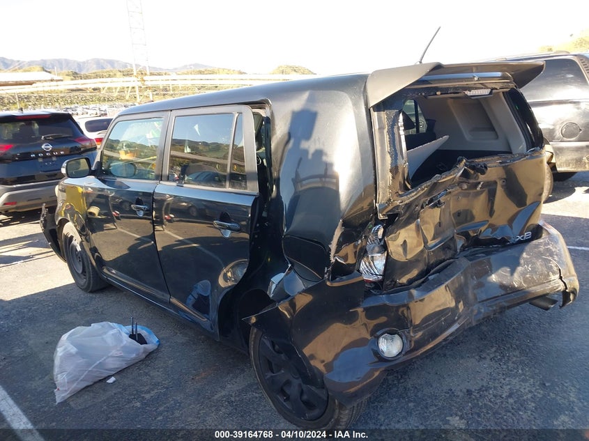 2009 Scion Xb VIN: JTLKE50E191072775 Lot: 39164768