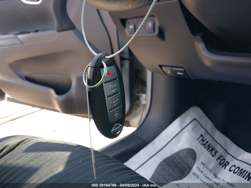 2019 NISSAN SENTRA SV - 3N1AB7AP9KY242400
