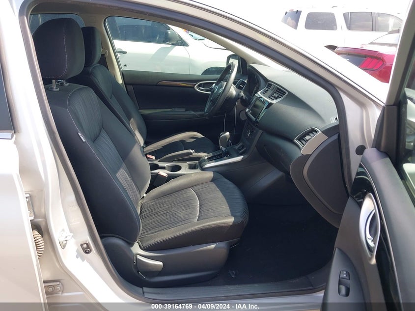 2019 NISSAN SENTRA SV - 3N1AB7AP9KY242400