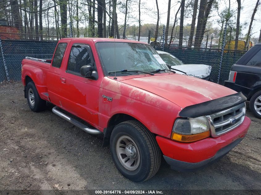 1FTYR14C5XTA84795 | 1999 FORD RANGER