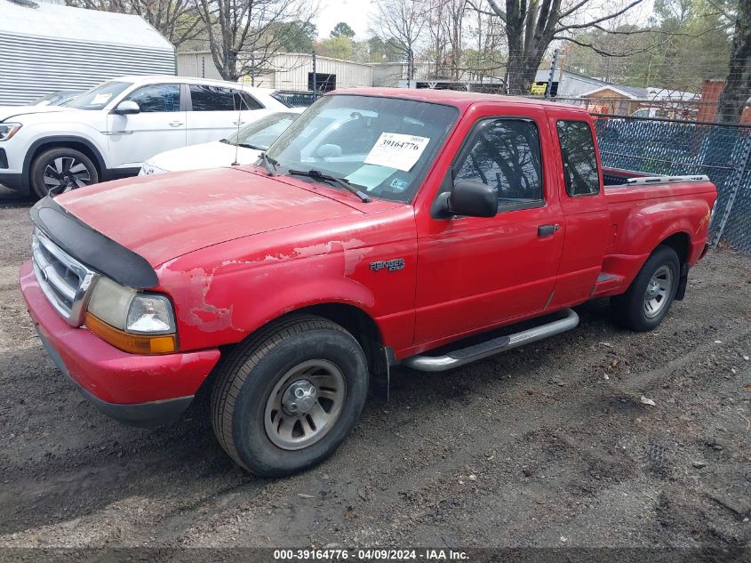 1FTYR14C5XTA84795 | 1999 FORD RANGER