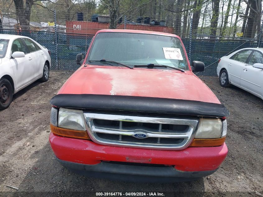 1FTYR14C5XTA84795 | 1999 FORD RANGER