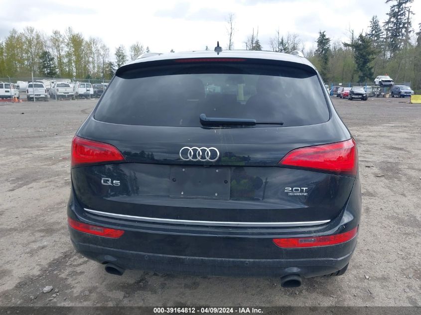 WA1L2AFP4HA062437 2017 Audi Q5 2.0T Premium