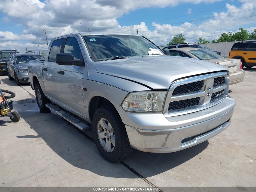 2009 Dodge Ram 1500 Slt/Sport/Trx VIN: 1D3HV13P09S753541 Lot: 39164818